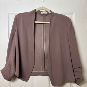 Aritzia Power Waist Blazer